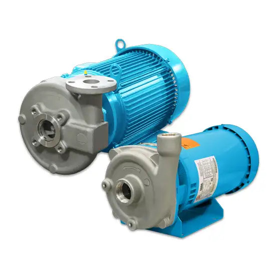 End-Suction Centrifugal Stainless Steel Pumps