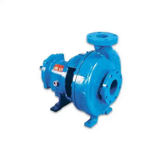 End suction pump