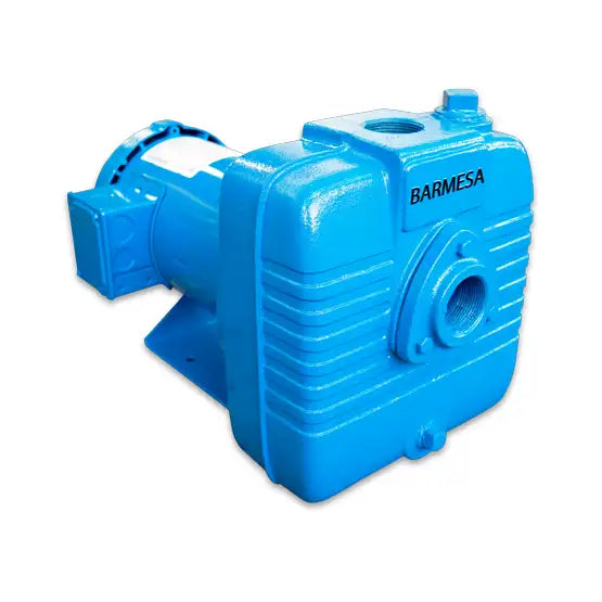 Self-Priming Pumps