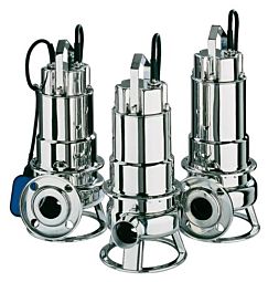 Submersible pump