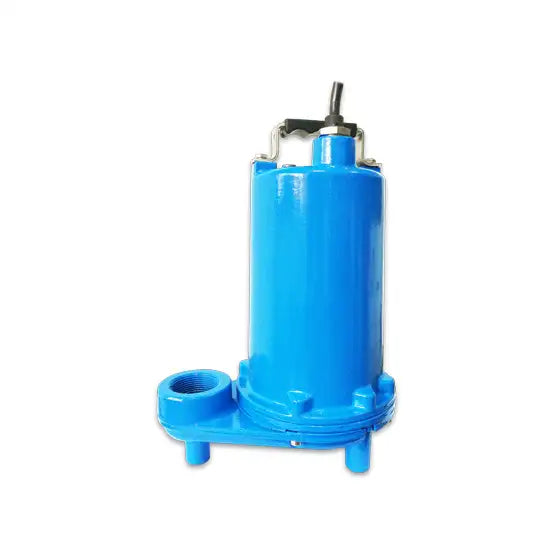 effluent utility pump