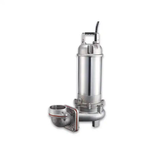 Stainless steel sewage pump 