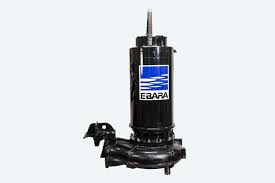 Ebara submersible pump