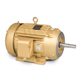 Baldor Closed Coupled Motor