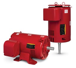 Fire Pump Motor 