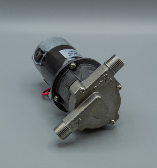 MARCH 0809-0215-0300 SERIES 809-HS MAGNETIC DRIVE PUMP