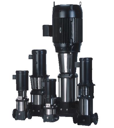 Grundfos Multi Stage